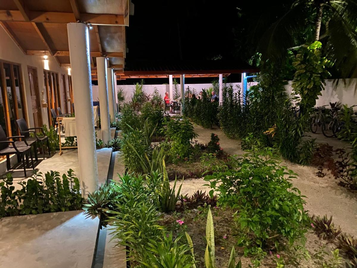 Thoddoo Beach Holiday Exterior foto